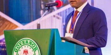 I have no plan to leave peoples democratic party, says Governor Mbah