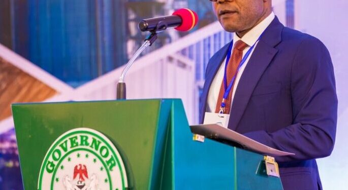 I have no plan to leave peoples democratic party, says Governor Mbah