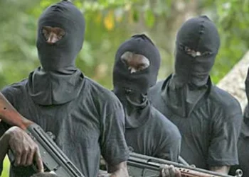 Gunmen abduct high court judge