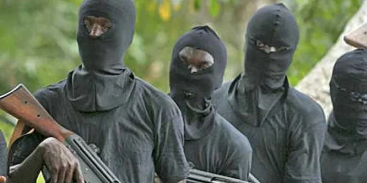 Gunmen abduct high court judge