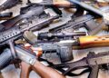 10-year-old boy kills father with AK 47 rifle
