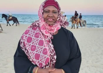 Renowned Nigerian Television Authority newscaster, Hauwa Yusuf, dies in London