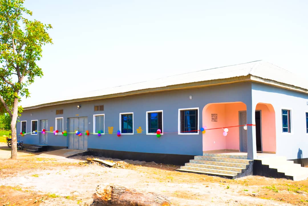 Initiative for Gender Empowerment Creativity flag off Climate Smart Shea Facility