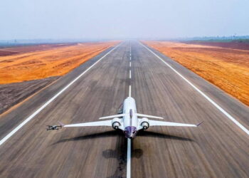 Ogun state government Installs World-class Aerodrome Lighting System at Gateway Airport