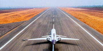 Ogun state government Installs World-class Aerodrome Lighting System at Gateway Airport