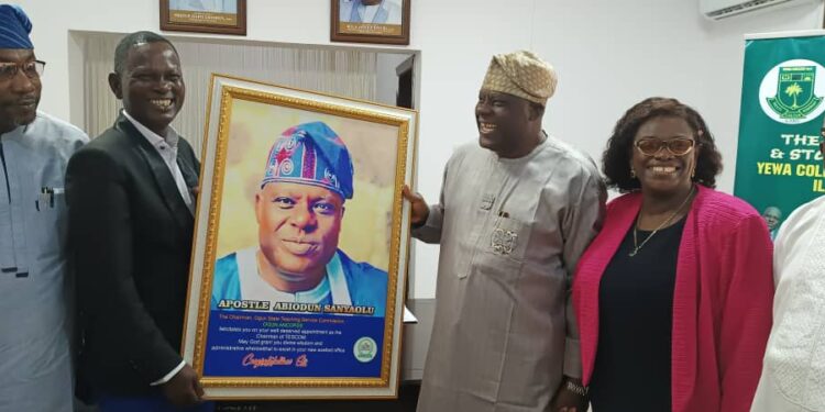 Ogun State Teaching Service Commission charges Principals to uphold ethics of profession