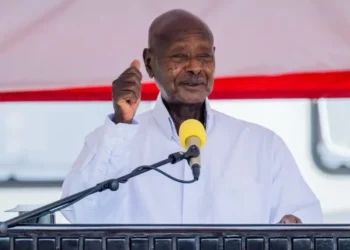 After 39 years in power, 80-year-old Yoweri Museveni seeks re-election