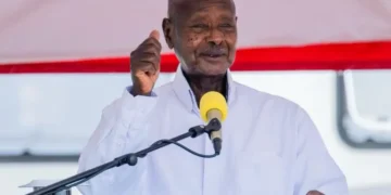 After 39 years in power, 80-year-old Yoweri Museveni seeks re-election