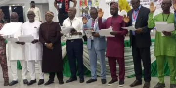 Eze Anaba re-elected President Nigerian Guild of Editors