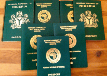 Amazing: Prison officials accompany convicted armed robber to acquire international passport