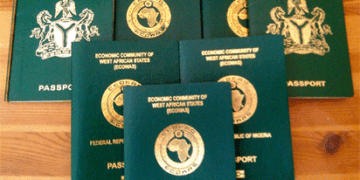 Amazing: Prison officials accompany convicted armed robber to acquire international passport