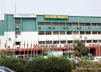 Police barricade peoples democratic party secretariat to stop national executive council meeting
