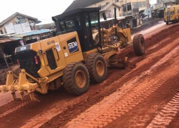 Ogun state government kicks off Akute-Lambe-Agbado road reconstruction project