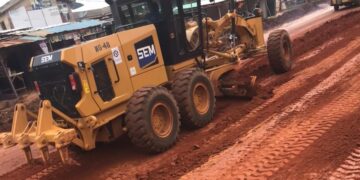 Ogun state government kicks off Akute-Lambe-Agbado road reconstruction project