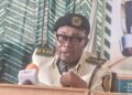 Ogun State Traffic Compliance Enforcement Agency Commander, Seni Ogunyemi to bow out after clocking retirement age of 60