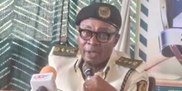Ogun State Traffic Compliance Enforcement Agency Commander, Seni Ogunyemi to bow out after clocking retirement age of 60