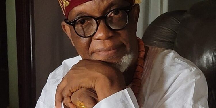 Penpushing celebrates Sesan Ekisola at 72