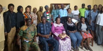 Child Labour Steering Committee revived in Ogun state