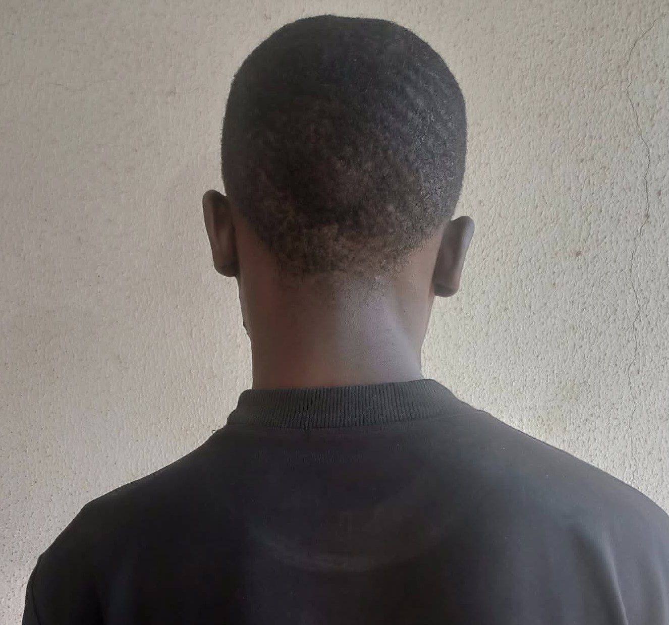 Suspected fraudster hands over self to anti-crimes commission