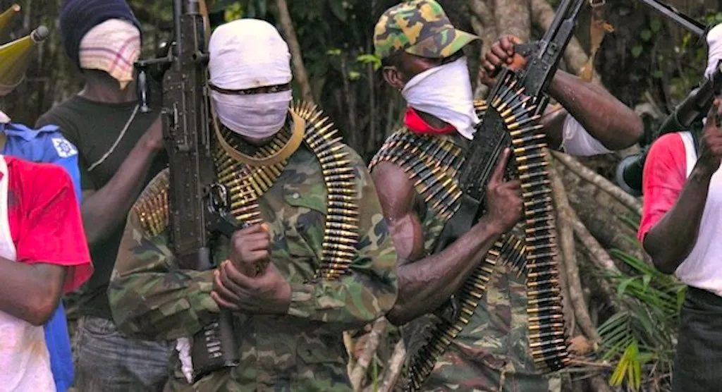 Chinese national arrested for alleged aiding terrorism in Nigeria