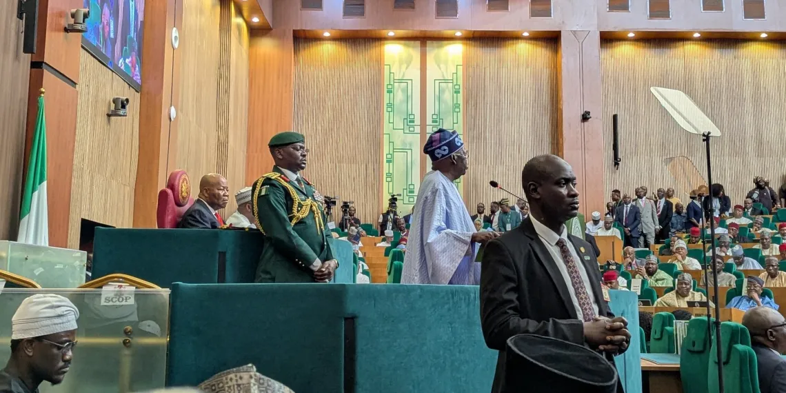 Nigeria will not become one-party state, says Tinubu