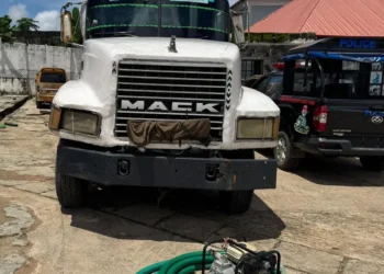 Police arrest seven suspects linked to tanker hijack in Lagos