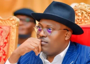 I am ready to make sacrifice for peace to reign in Rivers State, says Fubara