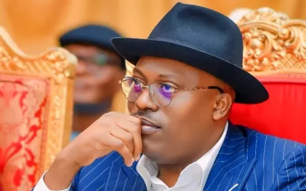 I am ready to make sacrifice for peace to reign in Rivers State, says Fubara