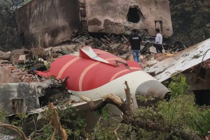 Another aircraft crash in India kills seven