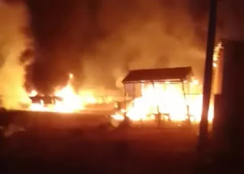 11 killed in Borno bomb explosion