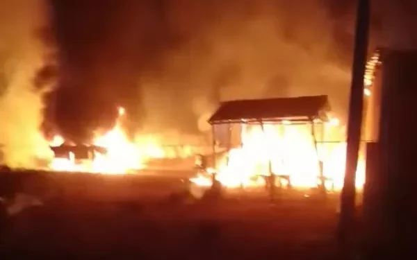 11 killed in Borno bomb explosion