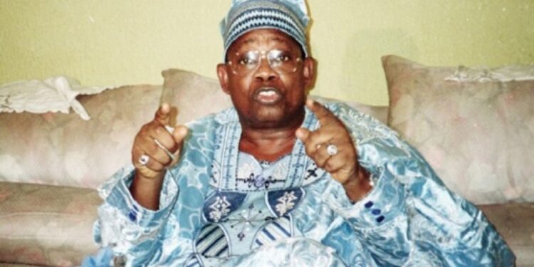 Moshood Abiola’s son speaks on June 12 struggles