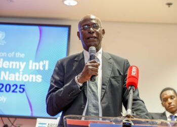 United Nations charts way  forward for future generations