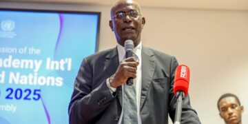 United Nations charts way  forward for future generations