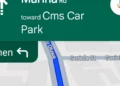 Google Maps updates renamed Lagos streets