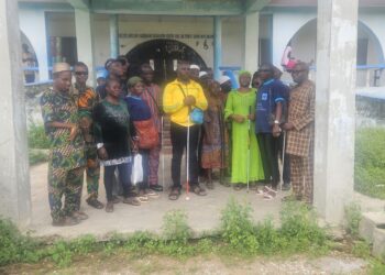 Association of Blind at loggerheads over election, as police take over venue