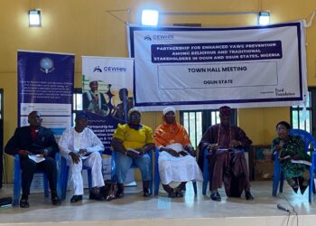 Non-Governmental Organisation  takes campaign against gender-based violence to rural communities
