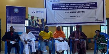 Non-Governmental Organisation  takes campaign against gender-based violence to rural communities