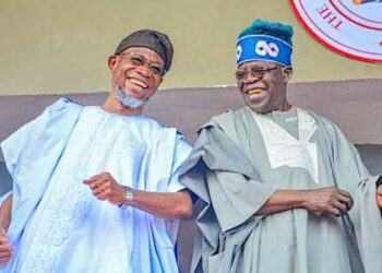 Tinubu’s political godson, Rauf Aregbesola appointed interim national secretary of African Democratic Congress to thwart Tinubu’s second term ambition