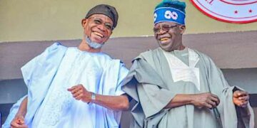 Tinubu’s political godson, Rauf Aregbesola appointed interim national secretary of African Democratic Congress to thwart Tinubu’s second term ambition