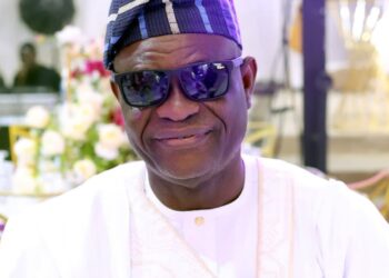 Governor Abdulrazaq congratulates Executive of International Press Institute, Raheem Adedoyin on birth anniversary