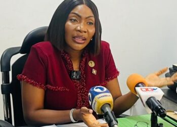 Baby abandoned at Ilaro market  now under care of ogun state government, says Commissioner