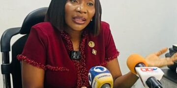 Baby abandoned at Ilaro market  now under care of ogun state government, says Commissioner