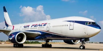 Air Peace’s aircraft overshoots runway