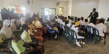 Child Protection Network organizes seminar for students to address menace of social vices