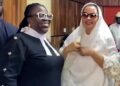 Court orders reinstatement of Senator Natasha Akpoti-Uduaghan, describes suspension as excessive