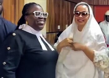 Court orders reinstatement of Senator Natasha Akpoti-Uduaghan, describes suspension as excessive