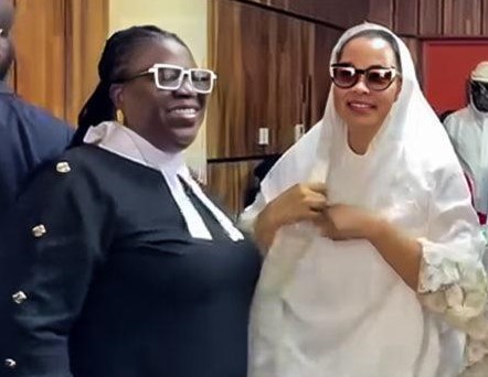 Court orders reinstatement of Senator Natasha Akpoti-Uduaghan, describes suspension as excessive