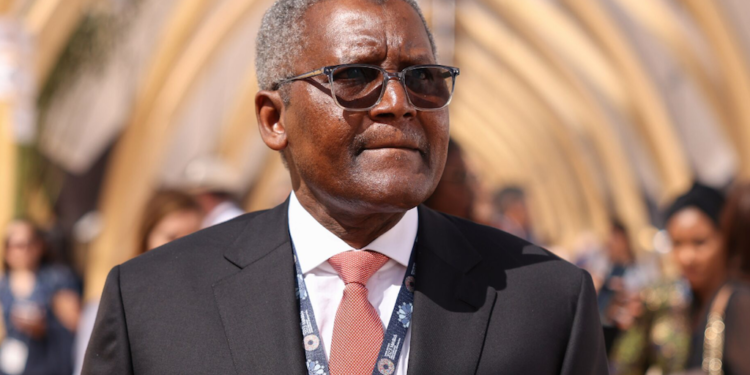 Dangote demands revocation of inactive refinery licences