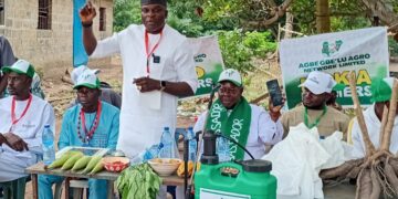 Alternative movement empowers farmers, enlightens them on right choice of political office holders
